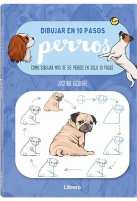 DIBUJAR PERROS EN 10 PASOS2