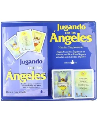 JUGANDO CON LOS ANGELES (LIBRO + CARTAS)2