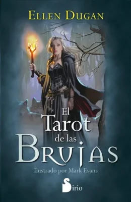 EL TAROT DE LAS BRUJAS (LIBRO + CARTAS)3