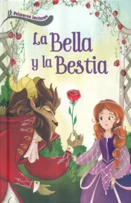 LA BELLA Y LA BESTIA PRIMEROS LECTORES2