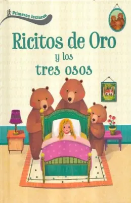 RICITOS DE ORO Y LOS TRES OSOS PRIMEROS LECTORES2
