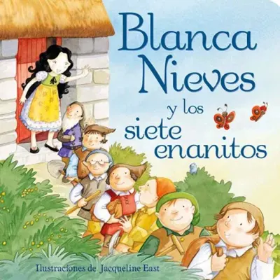 BLANCA NIEVES Y LOS SIETE ENANITOS2