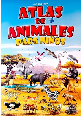 ATLAS DE ANIMALES PARA NIÑOS1