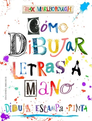 COMO DIBUJAR LETRAS A MANO1