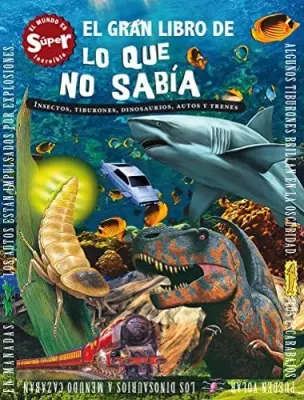 EL GRAN LIBRO DE LO QUE NO SABIA1