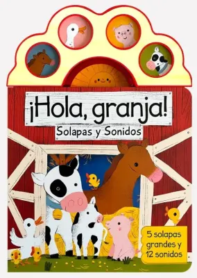 ¡HOLA GRANJA! SOLAPAS Y SONIDOS1