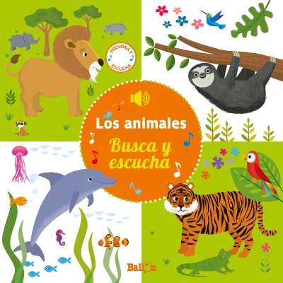 LOS ANIMALES BUSCA Y ESCUCHA2