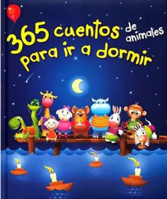 365 CUENTOS DE ANIMALES PARA IR A DORMIR2