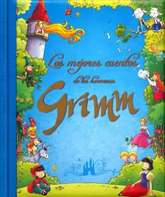 LOS MEJORES CUENTOS DE LOS HERMANOS GRIMM2