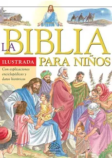LA BIBLIA ILUSTRADA PARA NIÑOS1