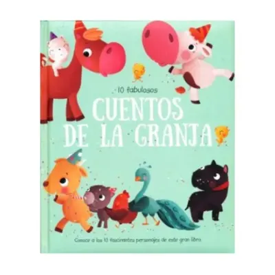 10 FABULOSOS CUENTOS DE LA GRANJA1