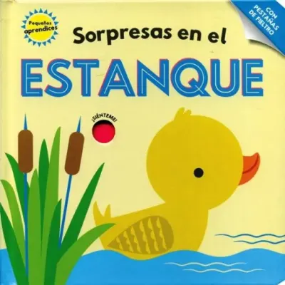 SORPRESAS EN EL ESTANQUE1