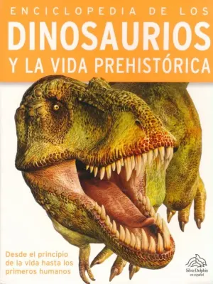 ENCICLOPEDIA DE LOS DINOSAURIOS Y LA VIDA PREHISTORICA1