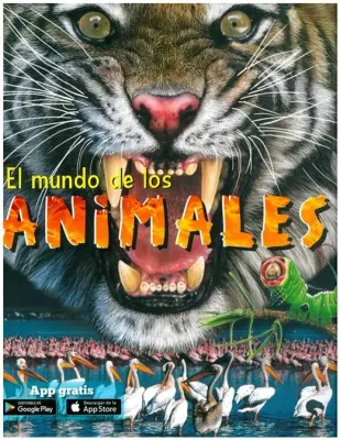 EL MUNDO DE LOS ANIMALES1