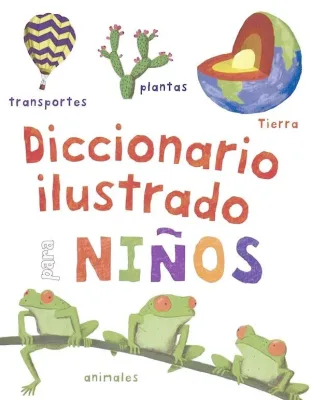 DICCIONARIO ILUSTRADO PARA NIÑOS1