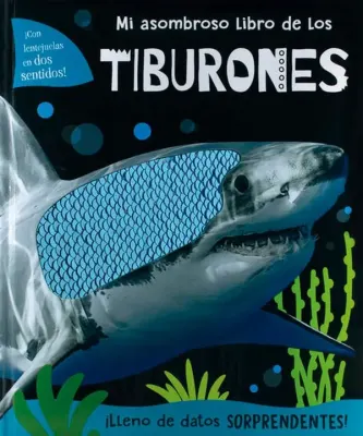 MI ASOMBROSO LIBRO DE LOS TIBURONES1