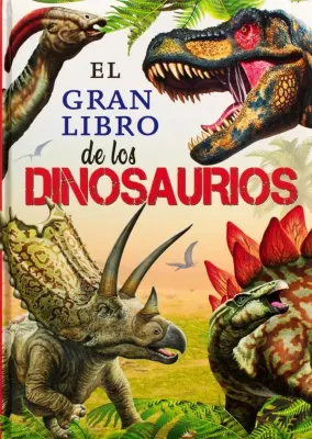EL GRAN LIBRO DE LOS DINOSAURIOS1