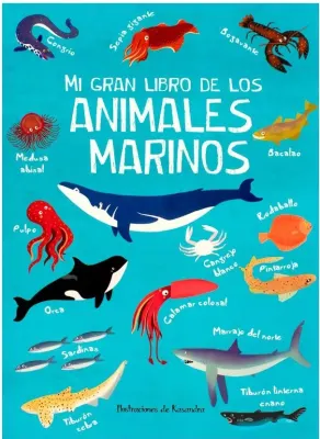 MI GRAN LIBRO DE LOS ANIMALES MARINOS1