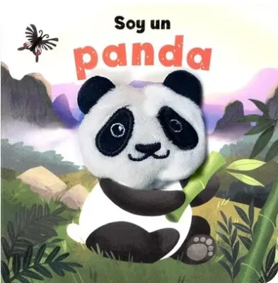 LIBRO CON TITERE SOY UN PANDA1