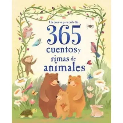 365 CUENTOS Y RIMAS DE ANIMALES1