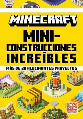 MINECRAFT MINICONSTRUCCIONES INCREIBLES1