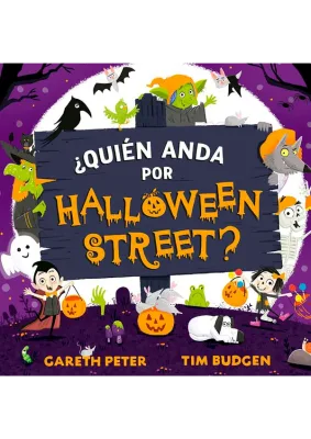 QUIEN ANDA POR HALLOWEEN STREET1