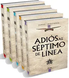 ADIOS AL SEPTIMO DE LINEA 5 TOMOS1