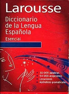 DICCIONARIO DE LA LENGUA ESPAÑOLA1