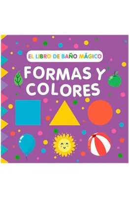 FORMAS Y COLORES EL LIBRO DE BAÑO MAGICO1