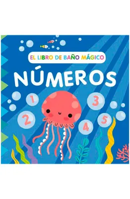 NUMEROS EL LIBRO DE BAÑO MAGICO1