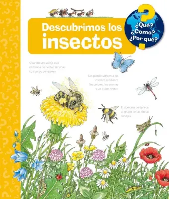 DESCUBRIMOS LOS INSECTOS1