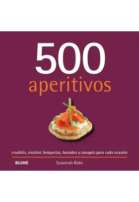 500 APERITIVOS1