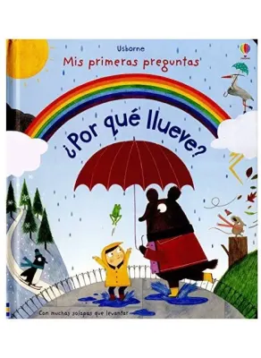 POR QUE LLUEVE MIS PRIMERAS PREGUNTAS1