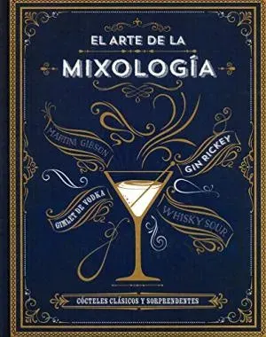EL ARTE DE LA MIXOLOGIA1
