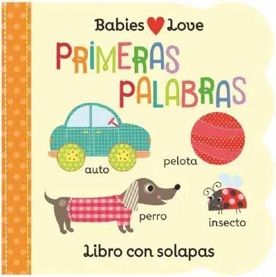 PRIMERAS PALABRAS BABIES LOVE1