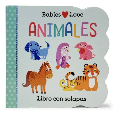 ANIMALES BABIES LOVE1