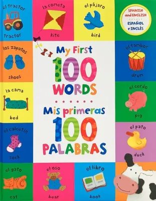 MIS PRIMERAS 100 PALABRAS BILINGUE1