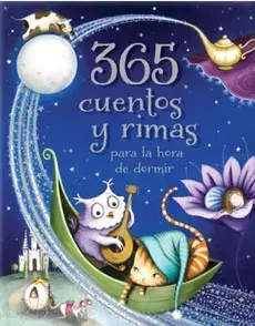 365 CUENTOS Y RIMAS PARA LA HORA DE DORMIR1
