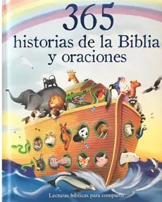 365 HISTORIAS DE LA BIBLIA Y ORACIONES1