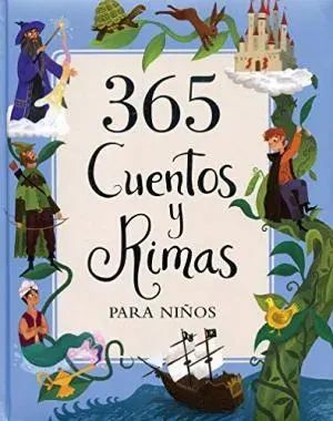 365 CUENTOS Y RIMAS PARA NIÑOS1