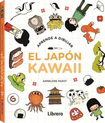 KAWAII APRENDE A DIBUJAR EL JAPON1