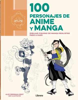 100 PERSONAJES DE ANIME Y MANGA1