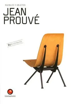 MUEBLES Y OBJETOS JEAN PROUVE1