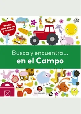 BUSCA Y ENCUENTRA EN EL CAMPO1