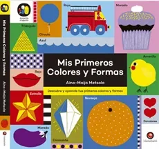 MIS PRIMEROS COLORES Y FORMAS DESCUBRE Y APRENDE1