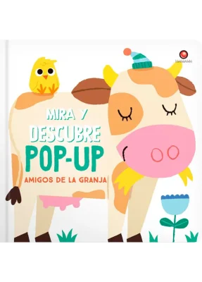 MIRA Y DESCUBRE POP UP AMIGOS DE LA GRANJA1