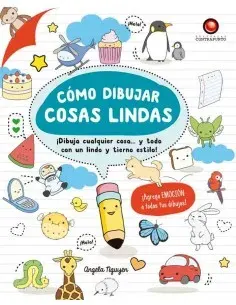 COMO DIBUJAR COSAS LINDAS1