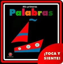 MIS PRIMERAS PALABRAS TOCA Y SIENTE1