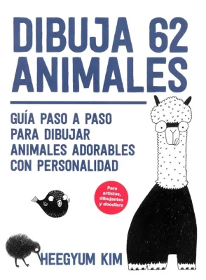 DIBUJA 62 ANIMALES1