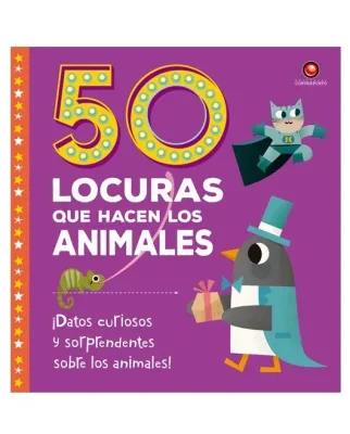50 LOCURAS QUE HACEN LOS ANIMALES1